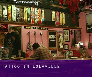 Tattoo in Lolaville