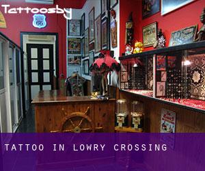 Tattoo in Lowry Crossing