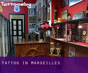 Tattoo in Marseilles