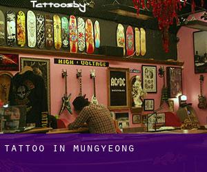 Tattoo in Mungyeong