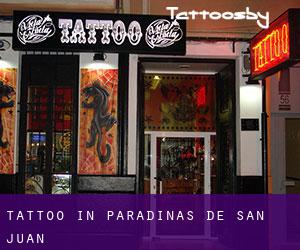 Tattoo in Paradinas de San Juan