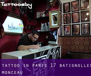 Tattoo in Paris 17 Batignolles-Monceau