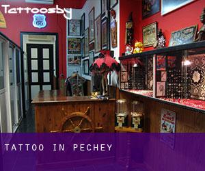 Tattoo in Pechey