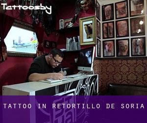 Tattoo in Retortillo de Soria