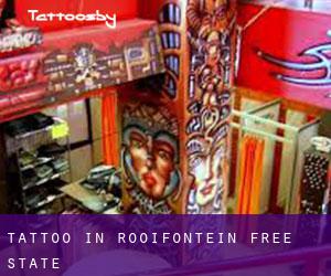 Tattoo in Rooifontein (Free State)