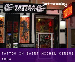Tattoo in Saint-Michel (census area)