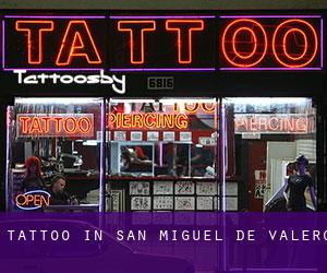 Tattoo in San Miguel de Valero