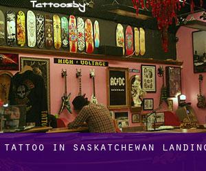 Tattoo in Saskatchewan Landing