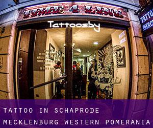 Tattoo in Schaprode (Mecklenburg-Western Pomerania)