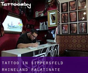 Tattoo in Sippersfeld (Rhineland-Palatinate)