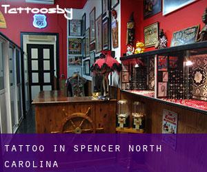 Tattoo in Spencer (North Carolina)