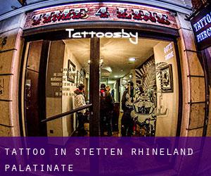 Tattoo in Stetten (Rhineland-Palatinate)