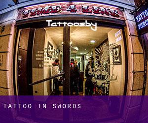 Tattoo in Swords