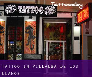 Tattoo in Villalba de los Llanos