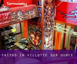 Tattoo in Villotte-sur-Ource