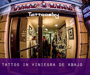 Tattoo in Viniegra de Abajo