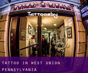 Tattoo in West Union (Pennsylvania)