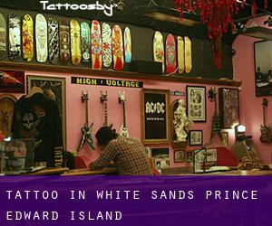 Tattoo in White Sands (Prince Edward Island)