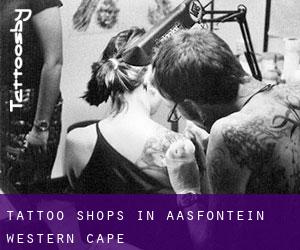 Tattoo Shops in Aasfontein (Western Cape)