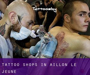 Tattoo Shops in Aillon-le-Jeune