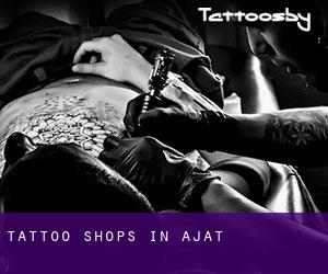 Tattoo Shops in Ajat