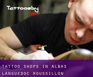 Tattoo Shops in Albas (Languedoc-Roussillon)