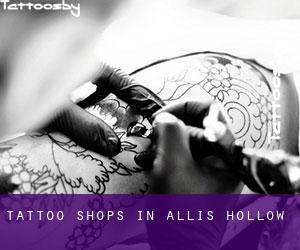 Tattoo Shops in Allis Hollow