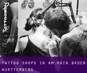 Tattoo Shops in Am Rain (Baden-Württemberg)