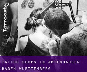 Tattoo Shops in Amtenhausen (Baden-Württemberg)