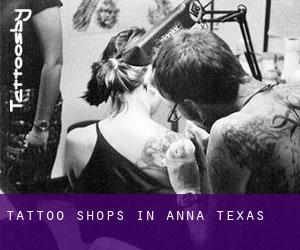 Tattoo Shops in Anna (Texas)