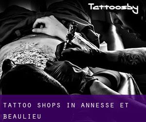 Tattoo Shops in Annesse-et-Beaulieu