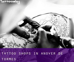 Tattoo Shops in Añover de Tormes