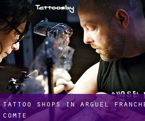 Tattoo Shops in Arguel (Franche-Comté)