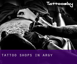 Tattoo Shops in Argy