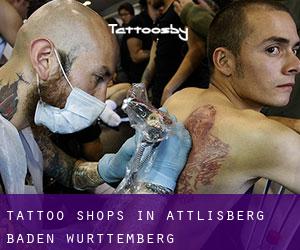 Tattoo Shops in Attlisberg (Baden-Württemberg)