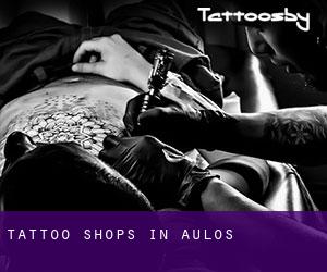 Tattoo Shops in Aulos