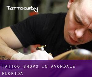 Tattoo Shops in Avondale (Florida)