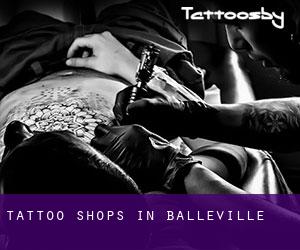 Tattoo Shops in Balléville