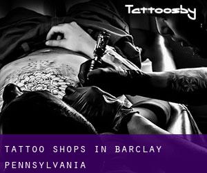 Tattoo Shops in Barclay (Pennsylvania)