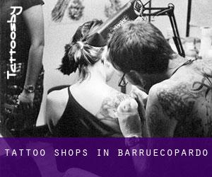 Tattoo Shops in Barruecopardo