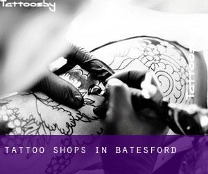 Tattoo Shops in Batesford