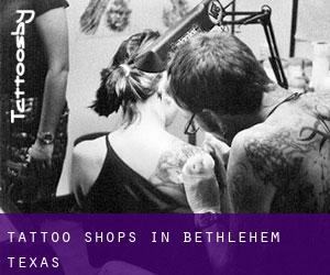 Tattoo Shops in Bethlehem (Texas)