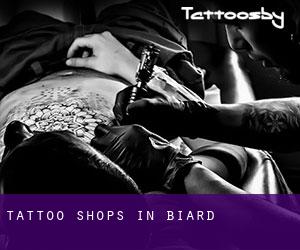 Tattoo Shops in Biard