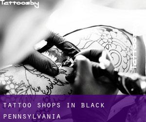 Tattoo Shops in Black (Pennsylvania)