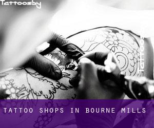 Tattoo Shops in Bourne Mills