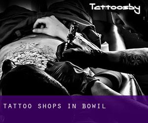 Tattoo Shops in Bowil