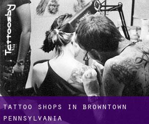 Tattoo Shops in Browntown (Pennsylvania)