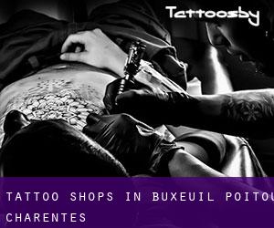 Tattoo Shops in Buxeuil (Poitou-Charentes)