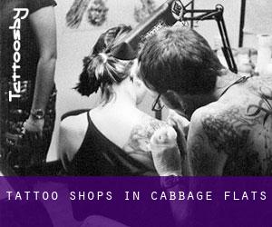 Tattoo Shops in Cabbage Flats