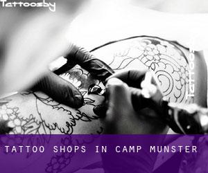 Tattoo Shops in Camp (Munster)